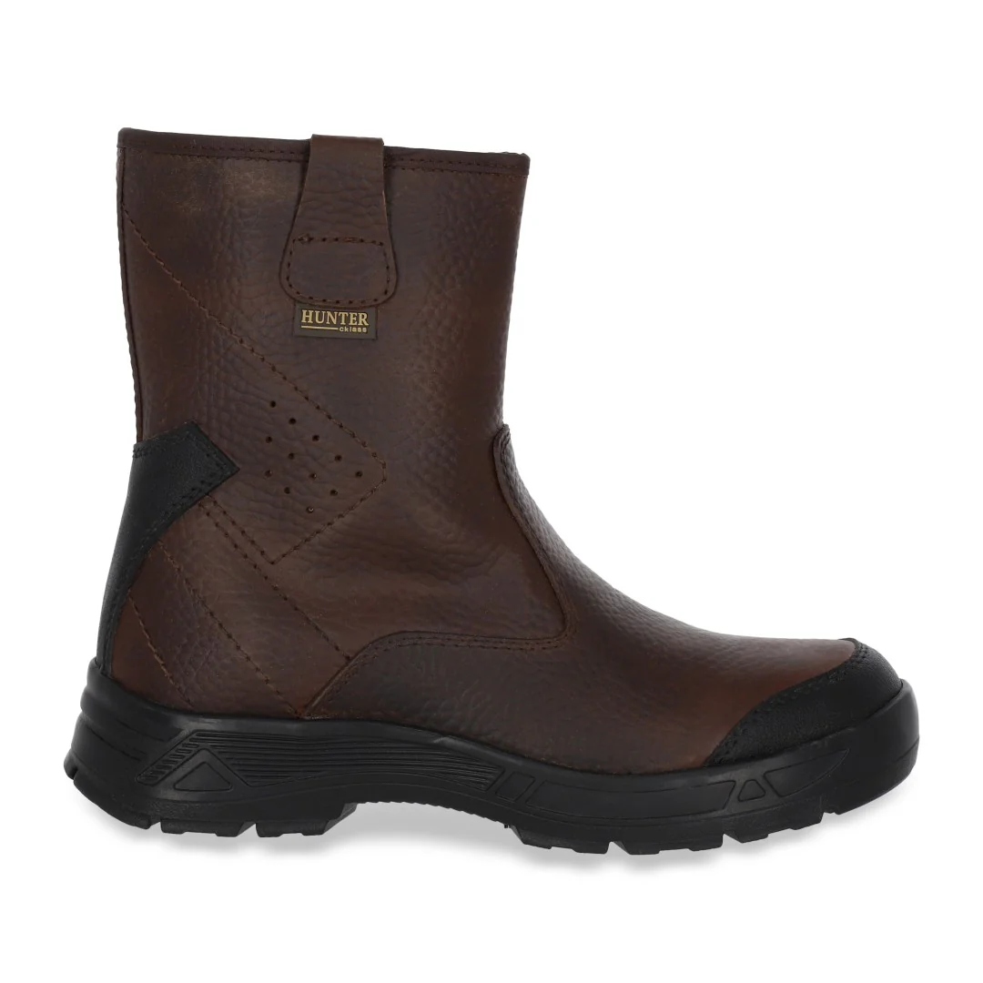 BOTA DE PISO CAFÉ PIEL 54024 - Image 2