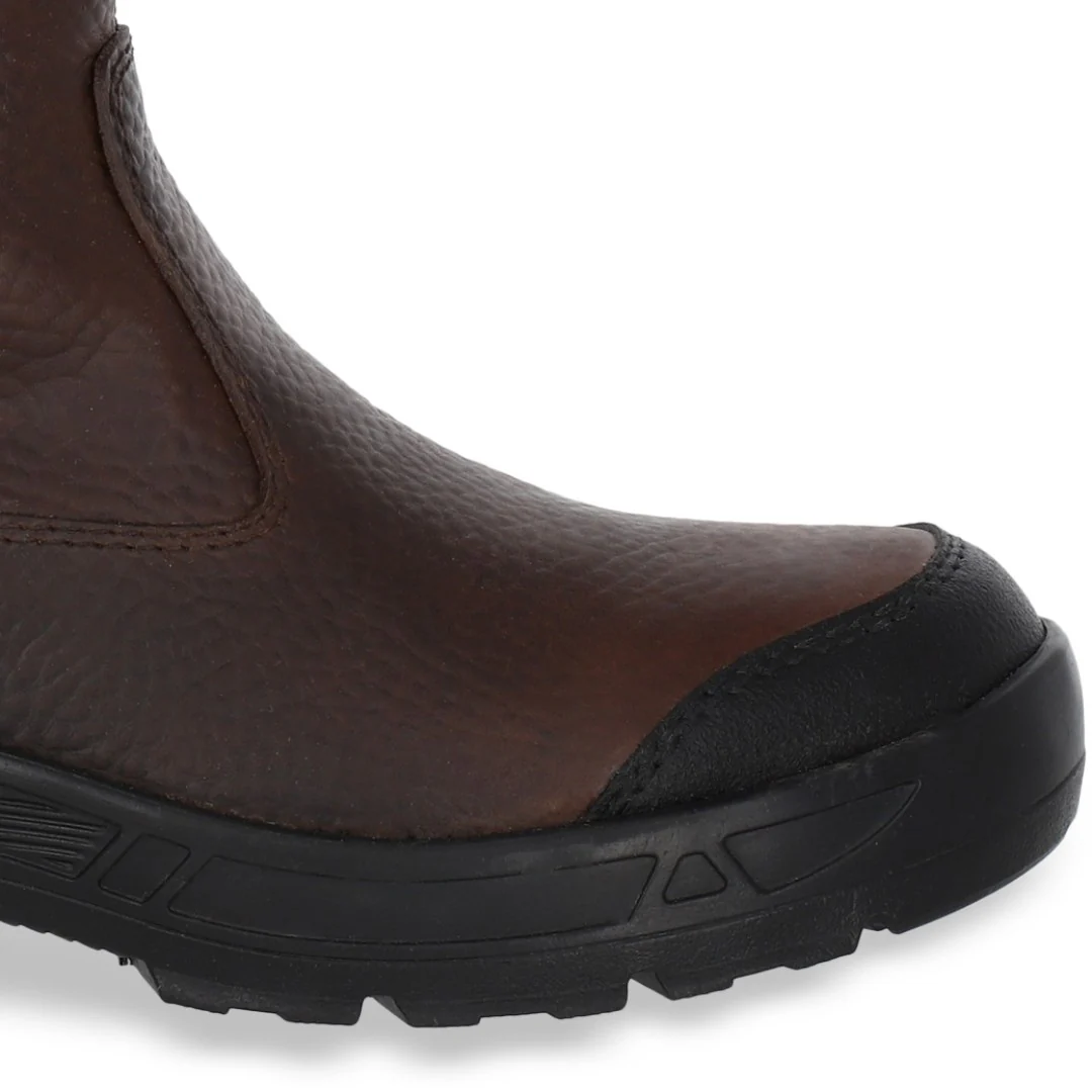 BOTA DE PISO CAFÉ PIEL 54024 - Image 6