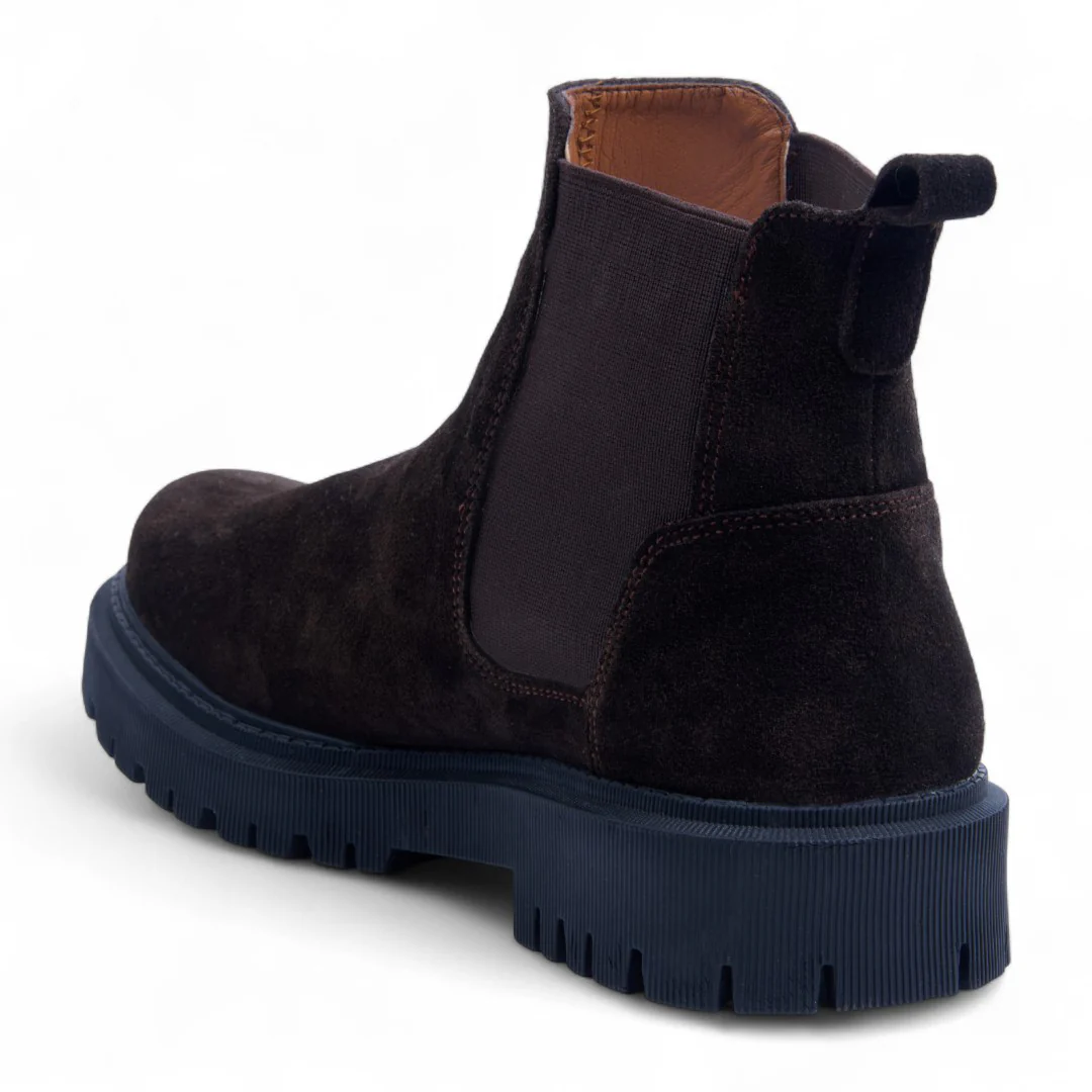 BOTA DE PISO CAFÉ PIEL 56014 - Image 3