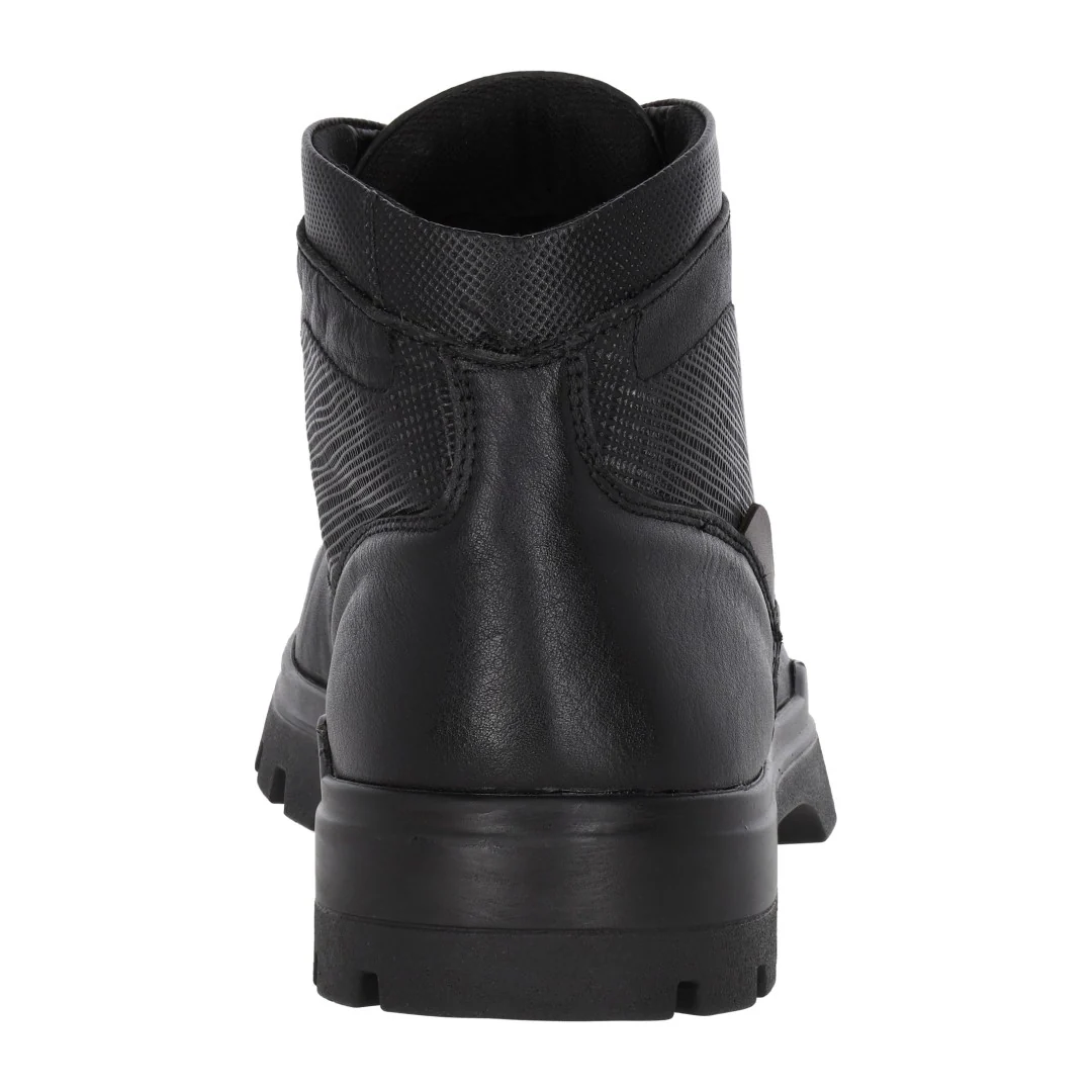 BOTA DE PISO NEGRO PIEL 12036 - Image 3