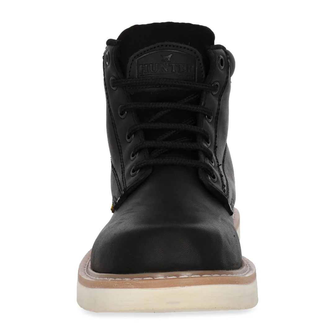 BOTA DE PISO NEGRO PIEL 57312 - Image 5