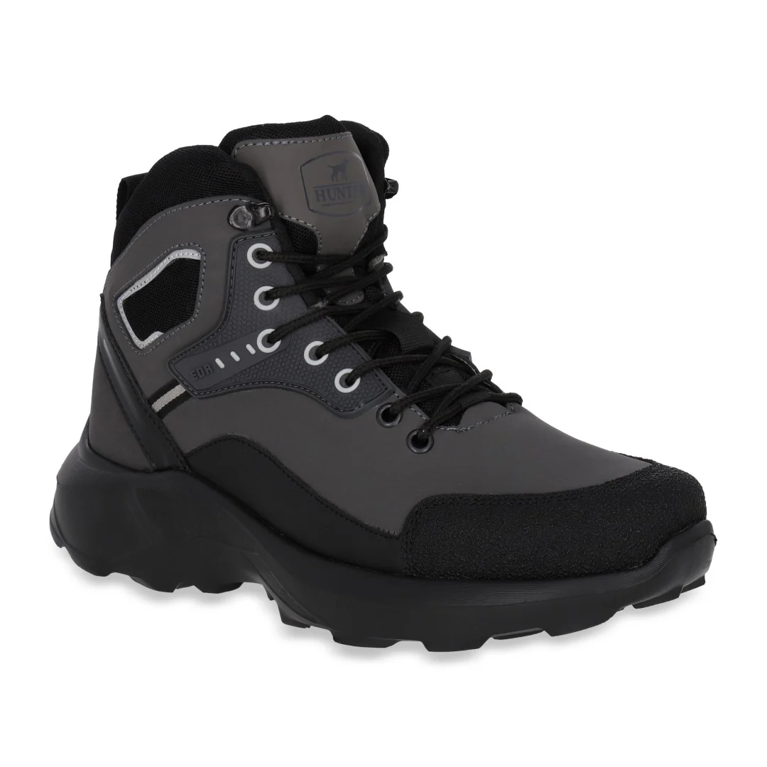 BOTA DE PISO NEGRO SINTÉTICO 92507
