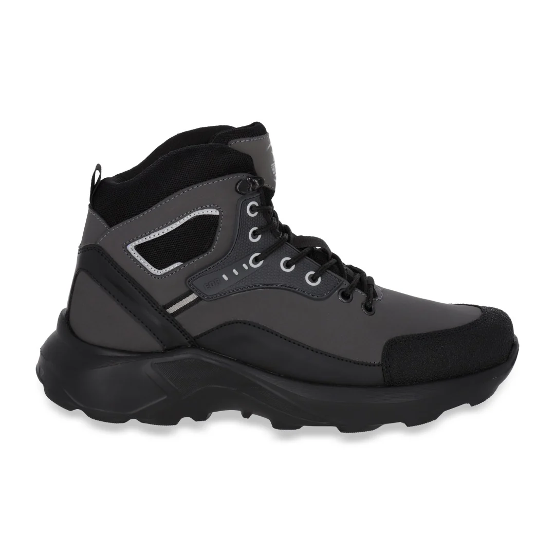 BOTA DE PISO NEGRO SINTÉTICO 92507 - Image 2