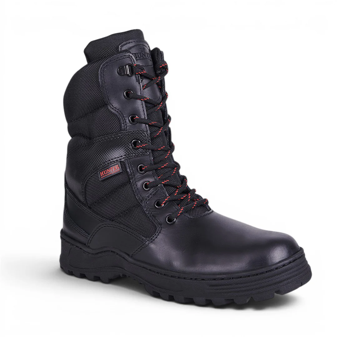 BOTA HUNTER TÁCTICA NEGRO 53310