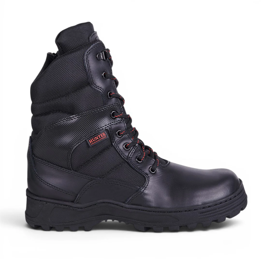 BOTA HUNTER TÁCTICA NEGRO 53310 - Image 2