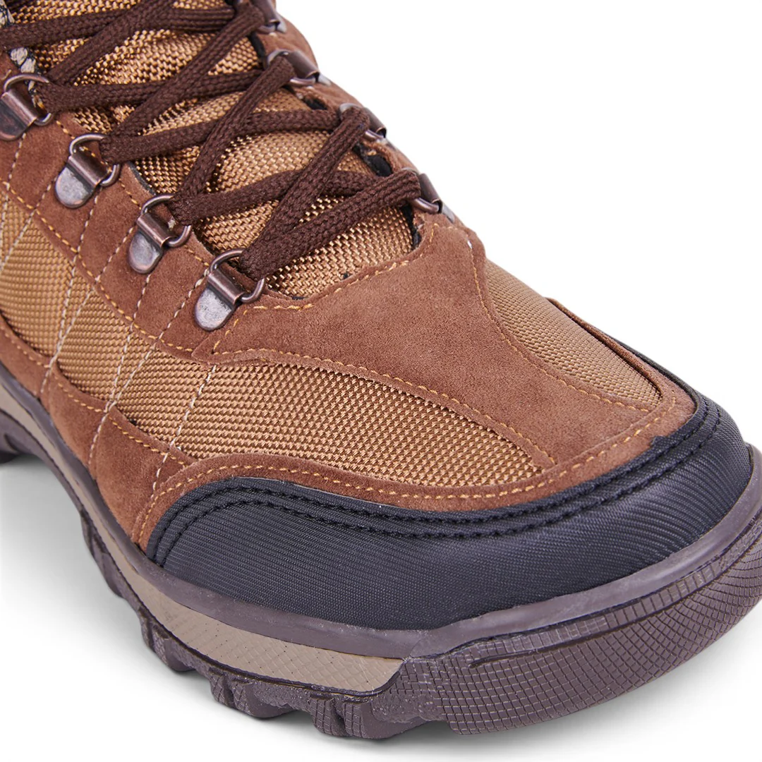 BOTA HUNTER TEXTIL BRONCE 52611 - Image 6