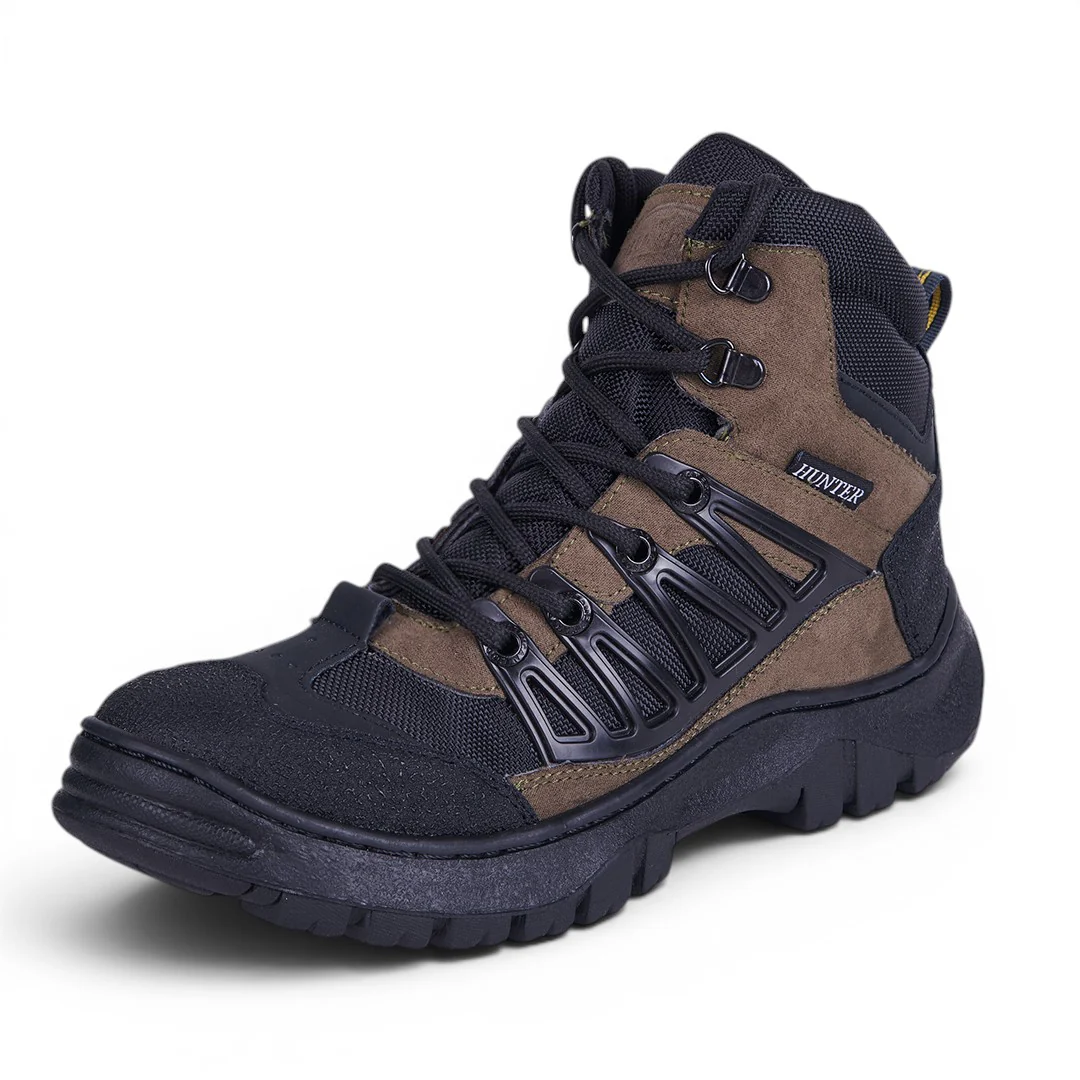 BOTA HUNTER TEXTIL VERDE 51510