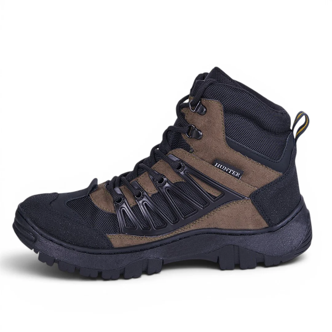BOTA HUNTER TEXTIL VERDE 51510 - Image 2