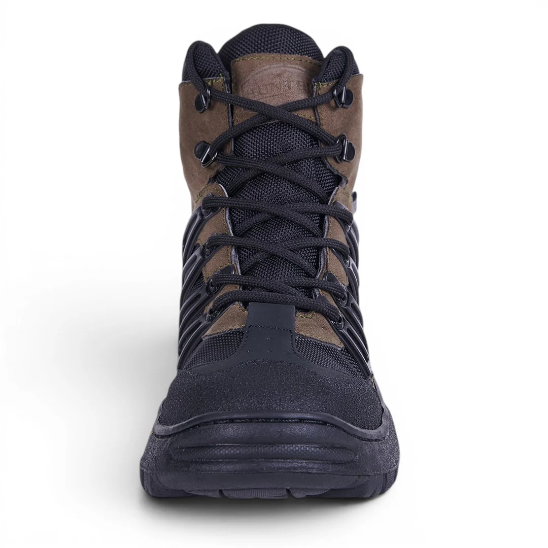 BOTA HUNTER TEXTIL VERDE 51510 - Image 3