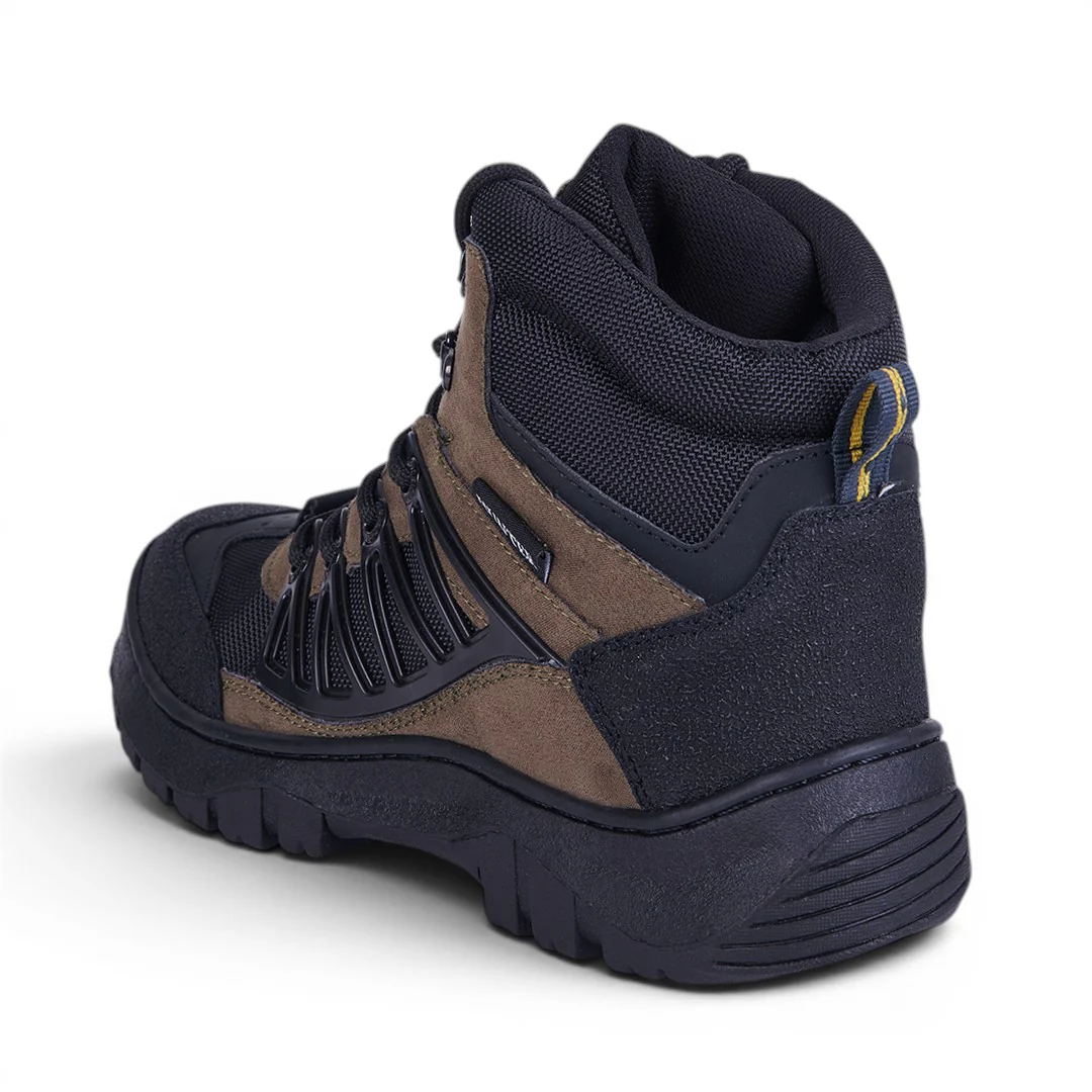 BOTA HUNTER TEXTIL VERDE 51510 - Image 4
