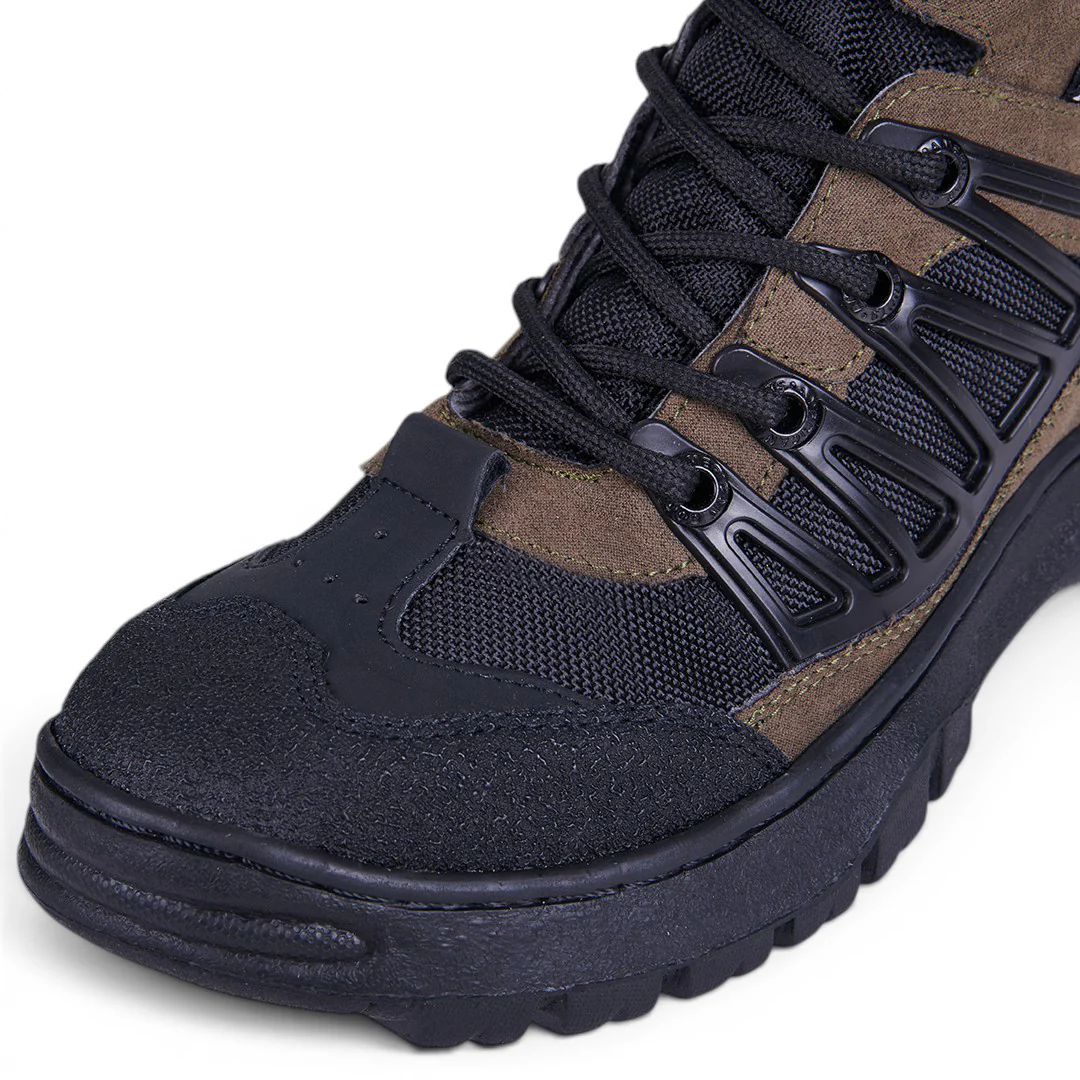 BOTA HUNTER TEXTIL VERDE 51510 - Image 6