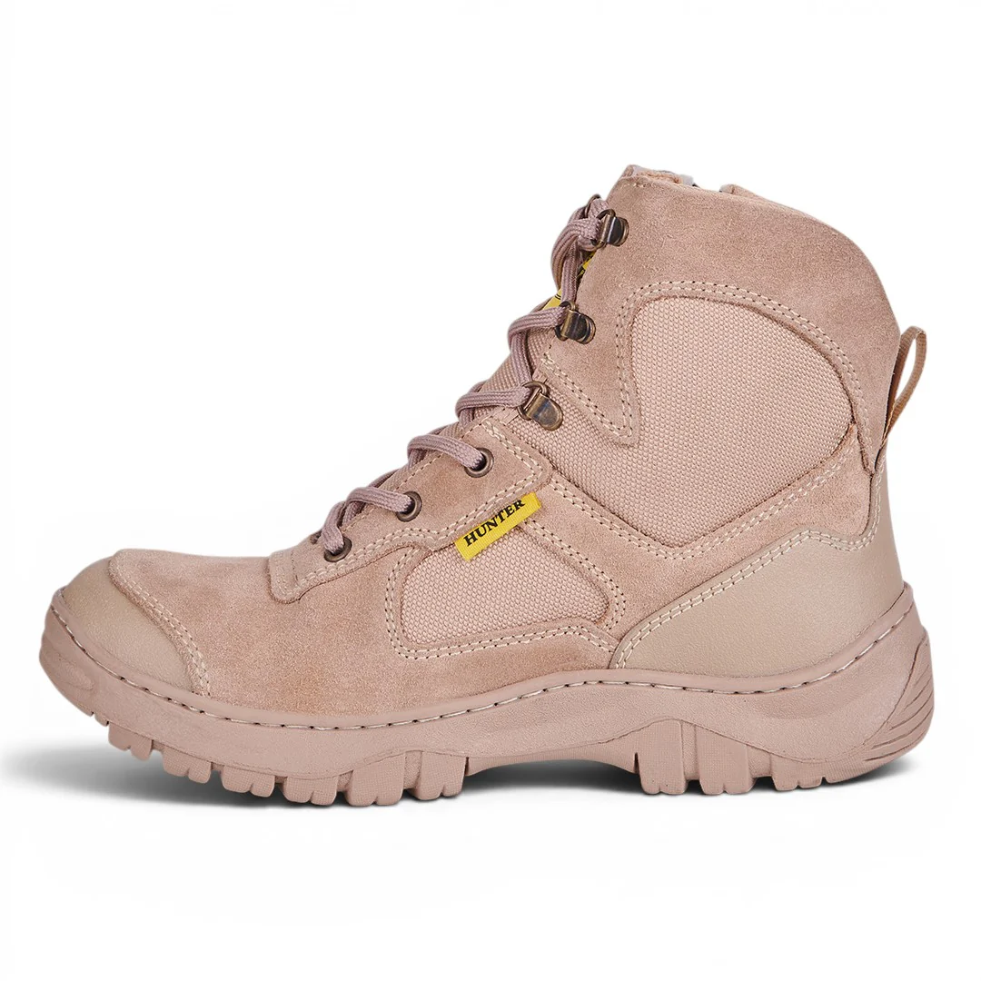 BOTA HUNTER VACUNO BEIGE 54028 - Image 2