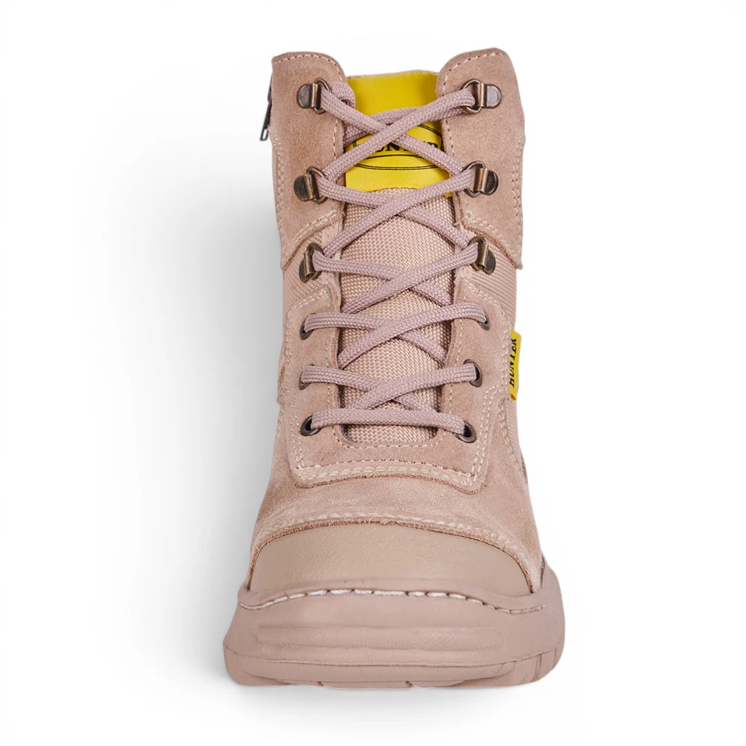 BOTA HUNTER VACUNO BEIGE 54028 - Image 3