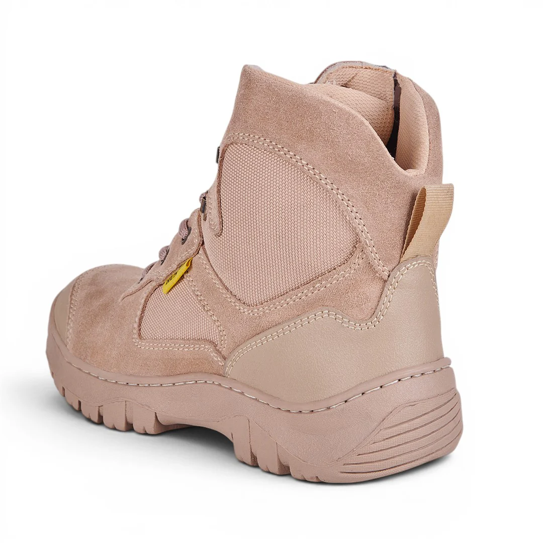 BOTA HUNTER VACUNO BEIGE 54028 - Image 4