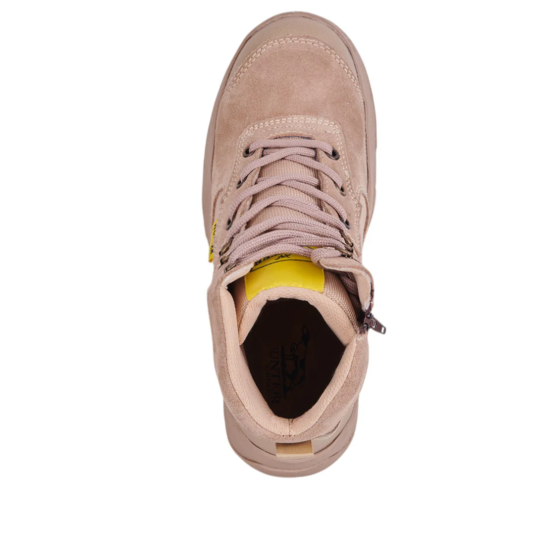 BOTA HUNTER VACUNO BEIGE 54028 - Image 5