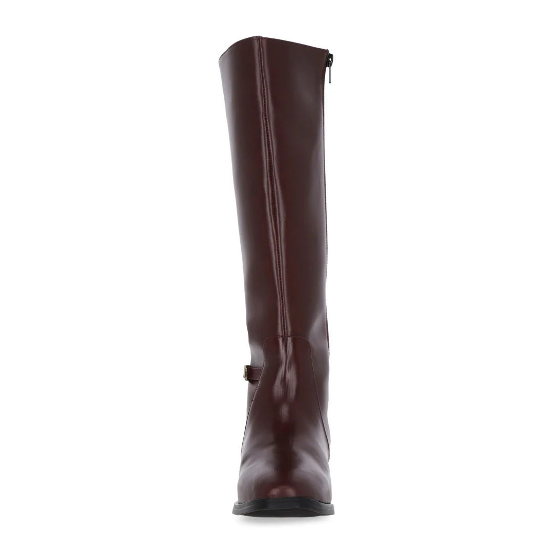 BOTA LARGA COLOR TINTO 01813 - Image 4
