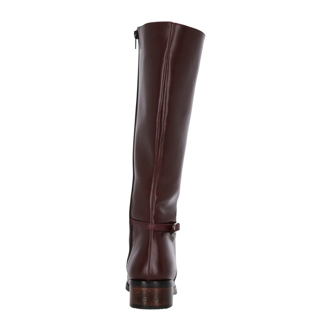 BOTA LARGA COLOR TINTO 01813 - Image 5