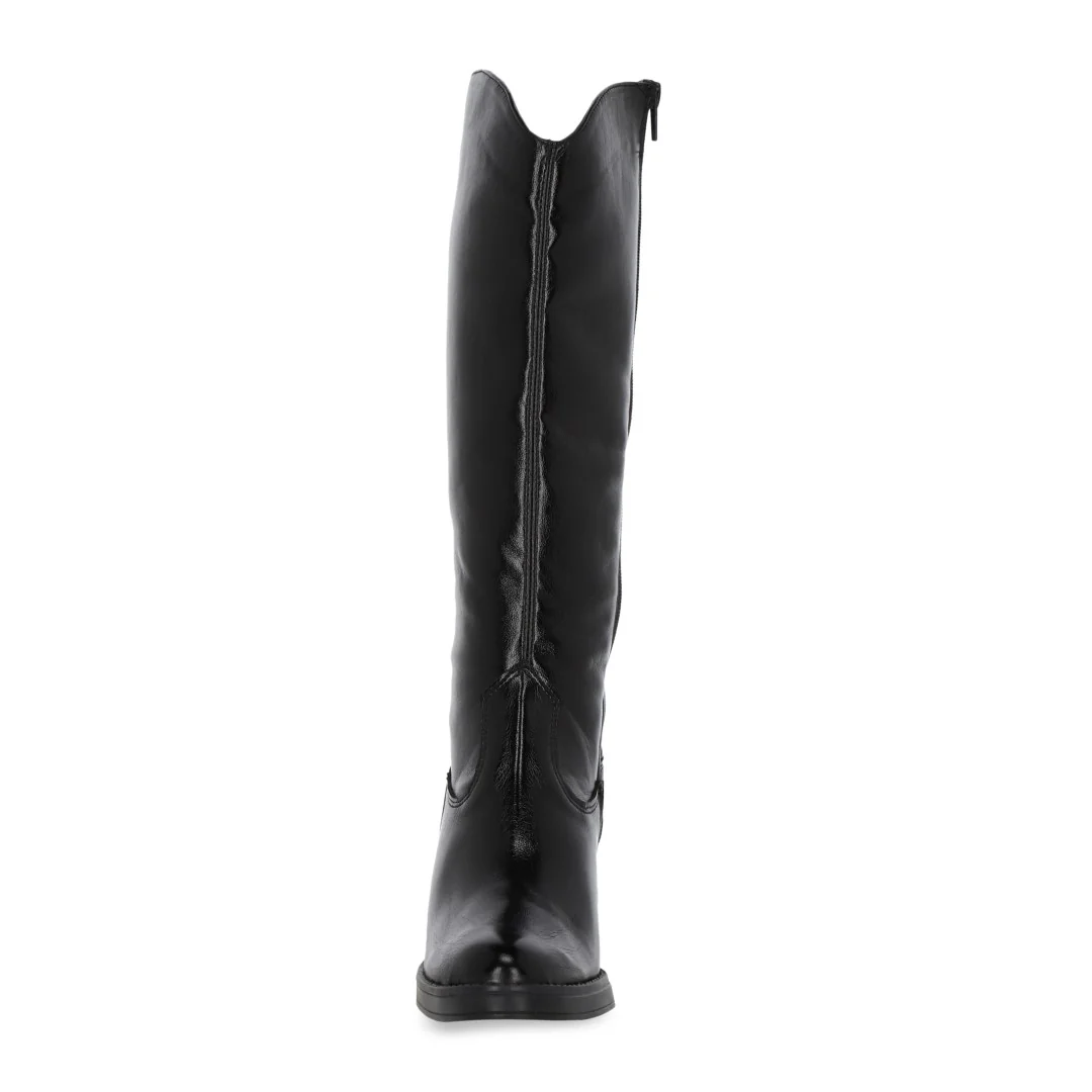 BOTA NEGRA DE TUBO ALTO 55134 - Image 4