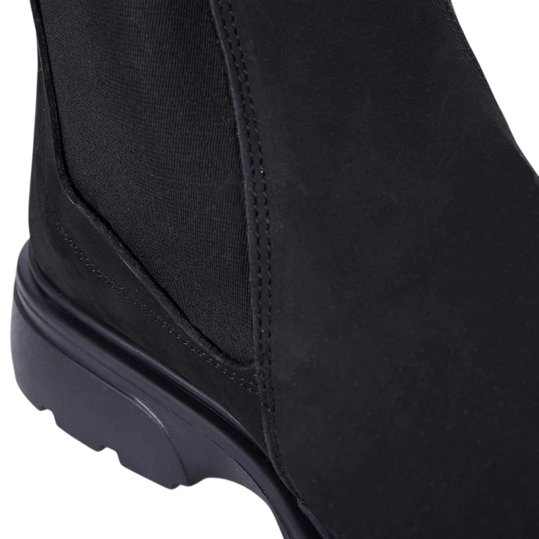 BOTA NOBUCK CHELSEA NEGRO 59606 - Image 6