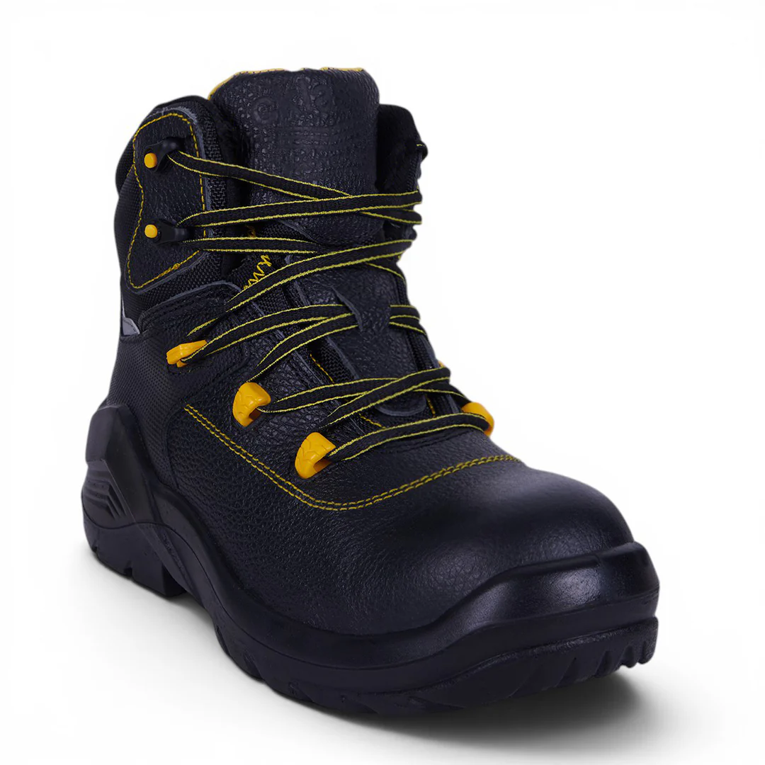 BOTA DE PROTECCIÓN NEGRO 31339