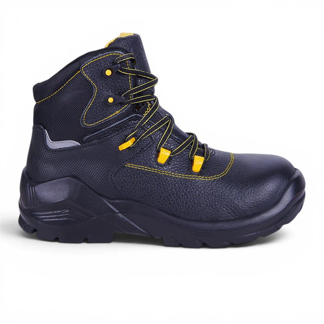 BOTA DE PROTECCIÓN NEGRO 31339 - Image 2