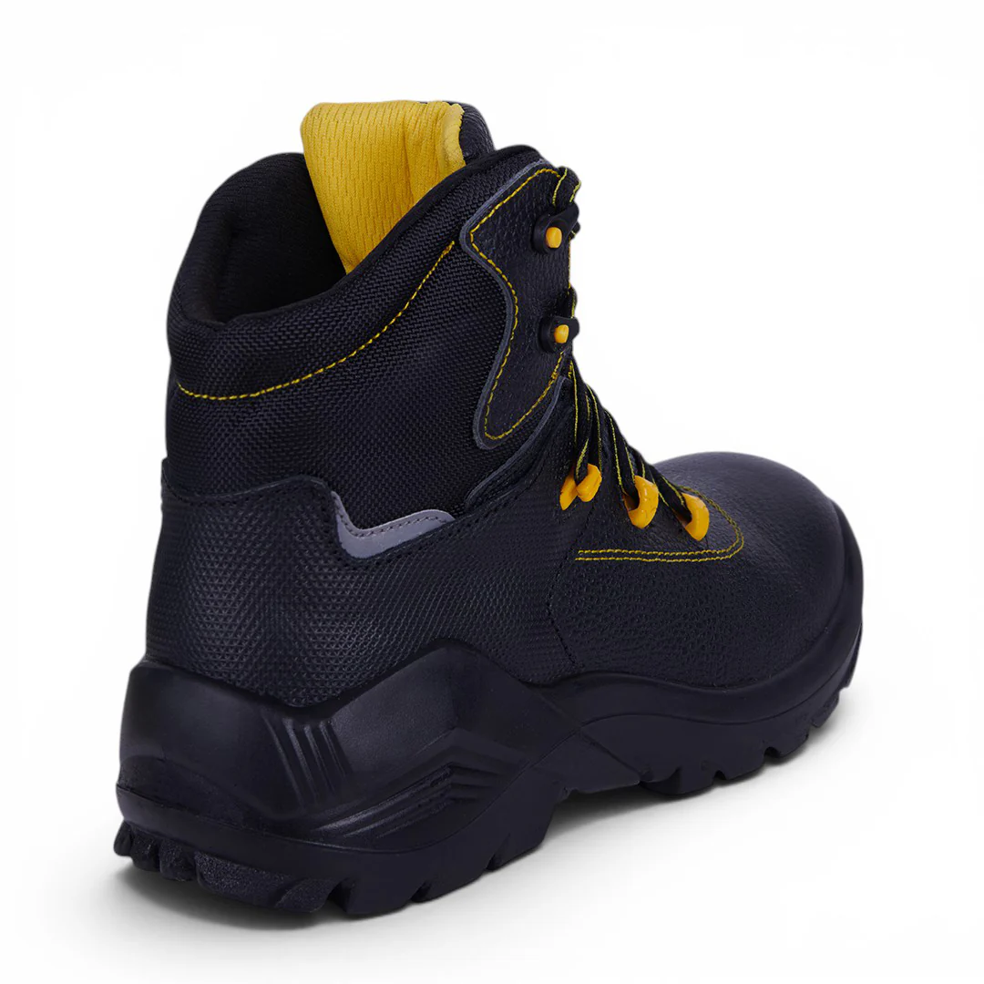 BOTA DE PROTECCIÓN NEGRO 31339 - Image 4