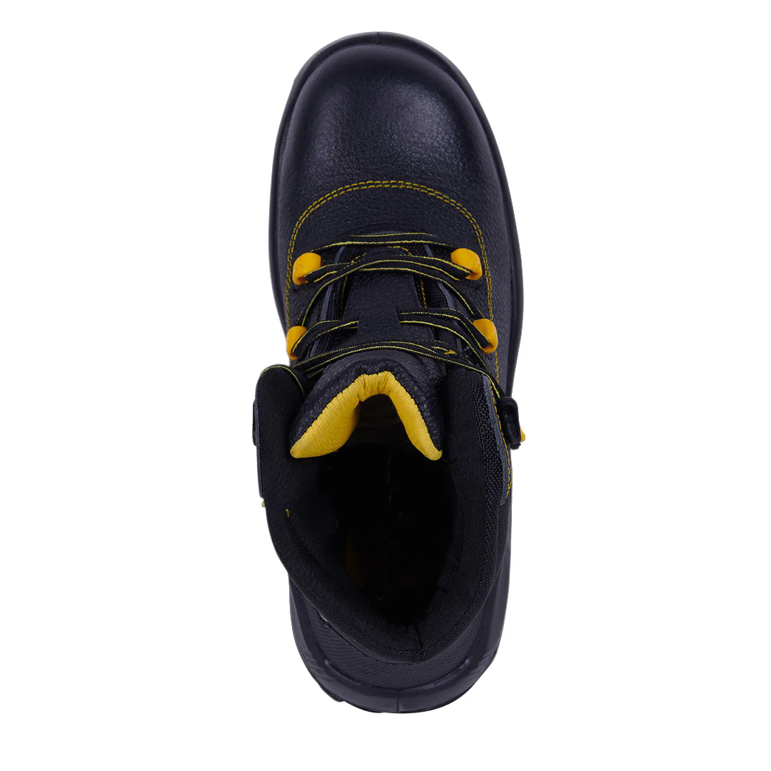 BOTA DE PROTECCIÓN NEGRO 31339 - Image 5