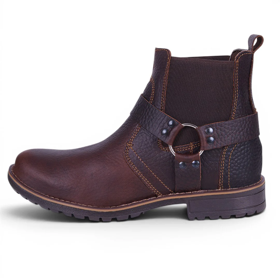BOTA VACUNO CRAZY CAFÉ 40073 - Image 2