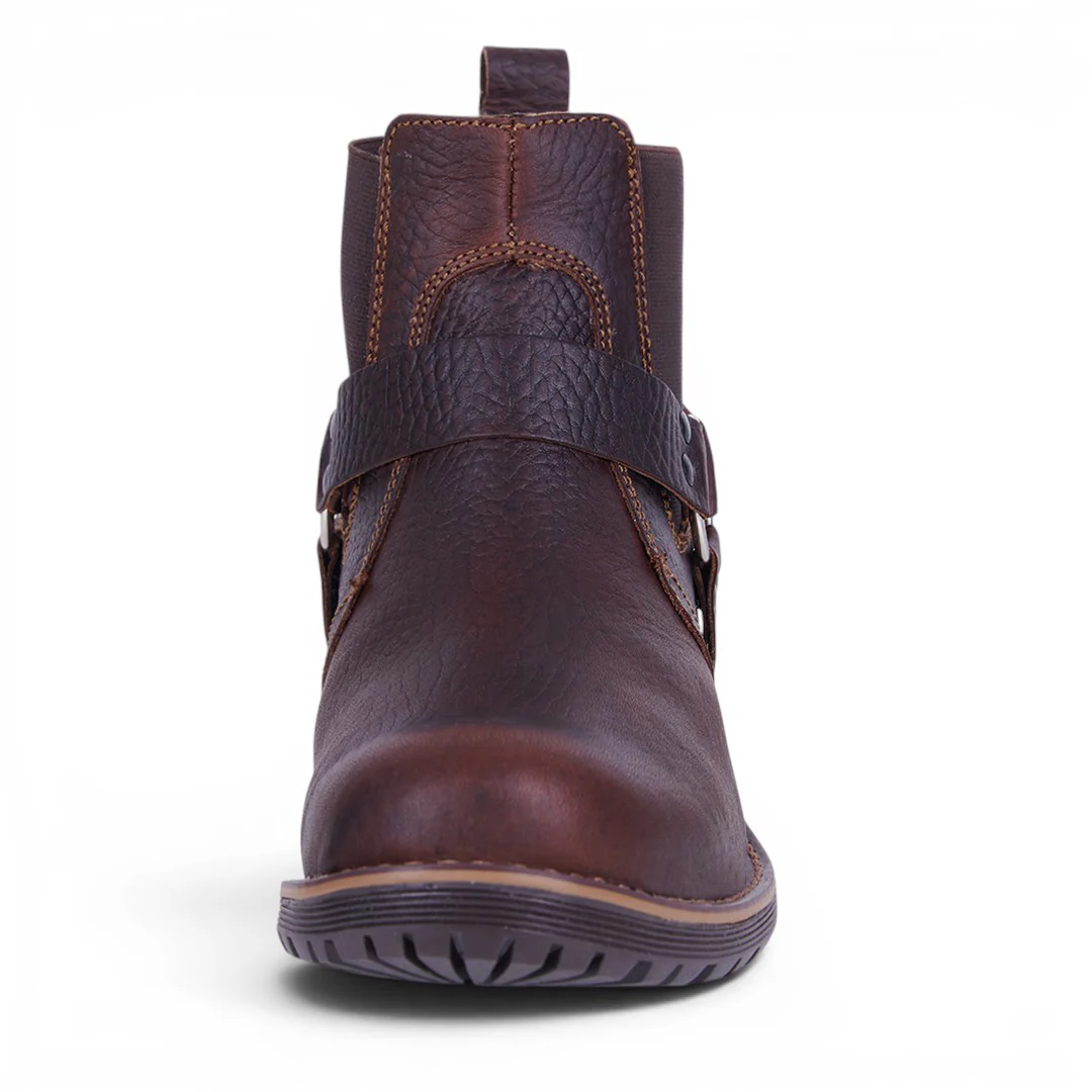 BOTA VACUNO CRAZY CAFÉ 40073 - Image 3