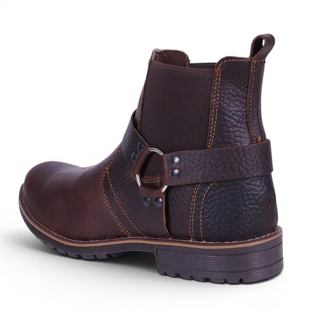 BOTA VACUNO CRAZY CAFÉ 40073 - Image 4