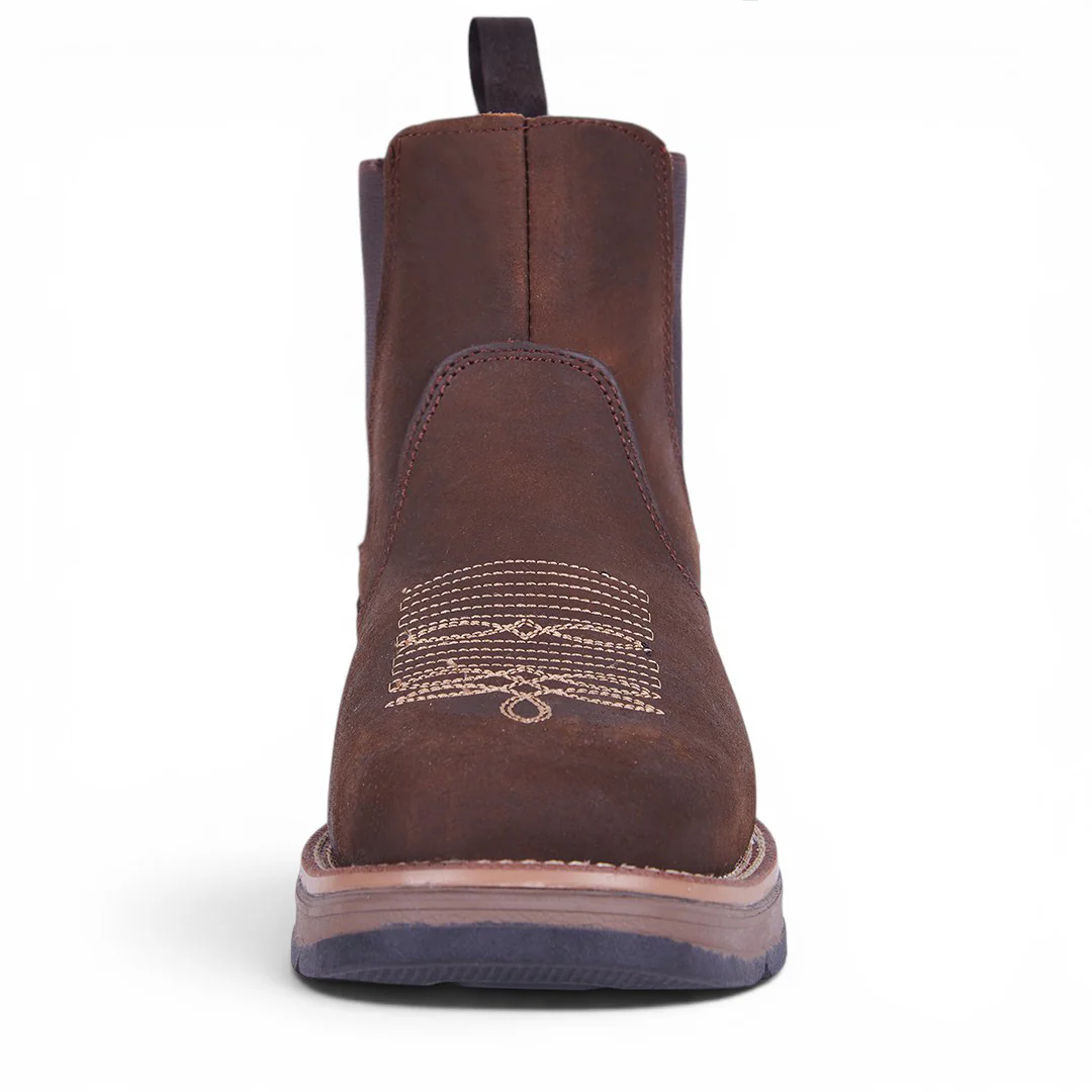 BOTA WESTERN VACUNO CAFÉ 07324 - Image 3