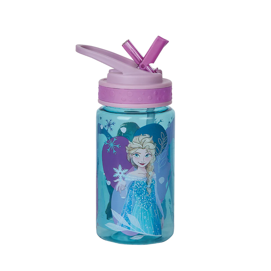 BOTELLA MULTICOLOR FROZEN 55460