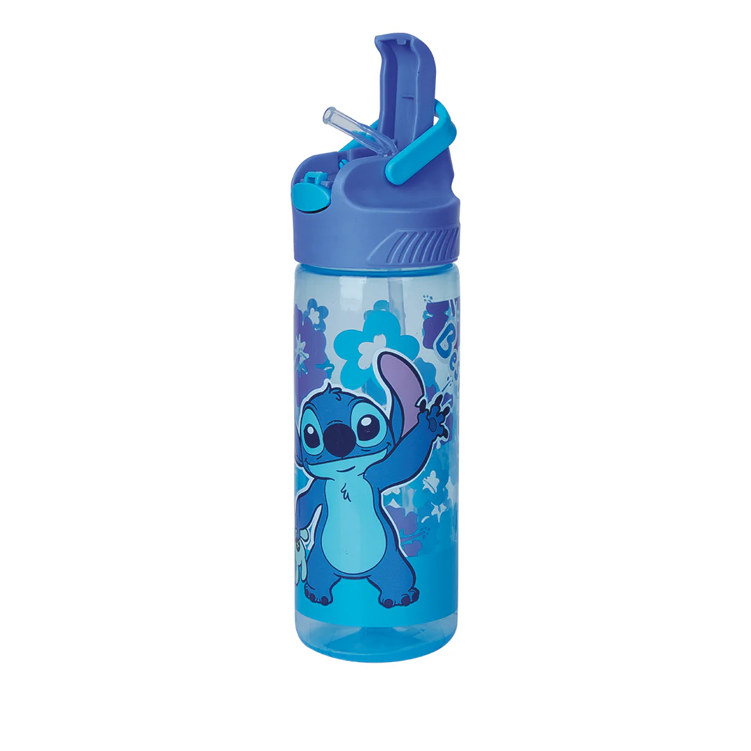 BOTELLA MULTICOLOR STITCH 55463