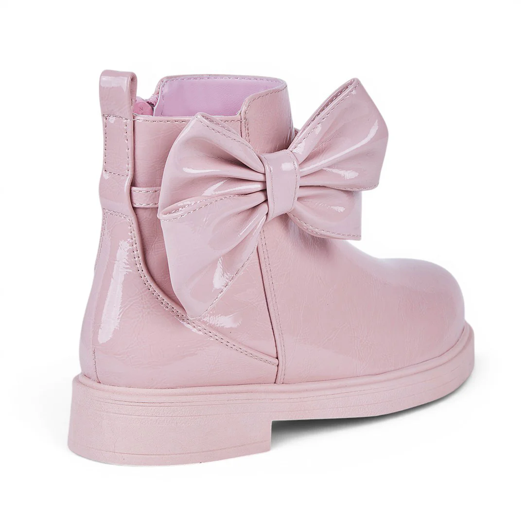 BOTÍN CON MOÑO ROSA 57347 - Image 3