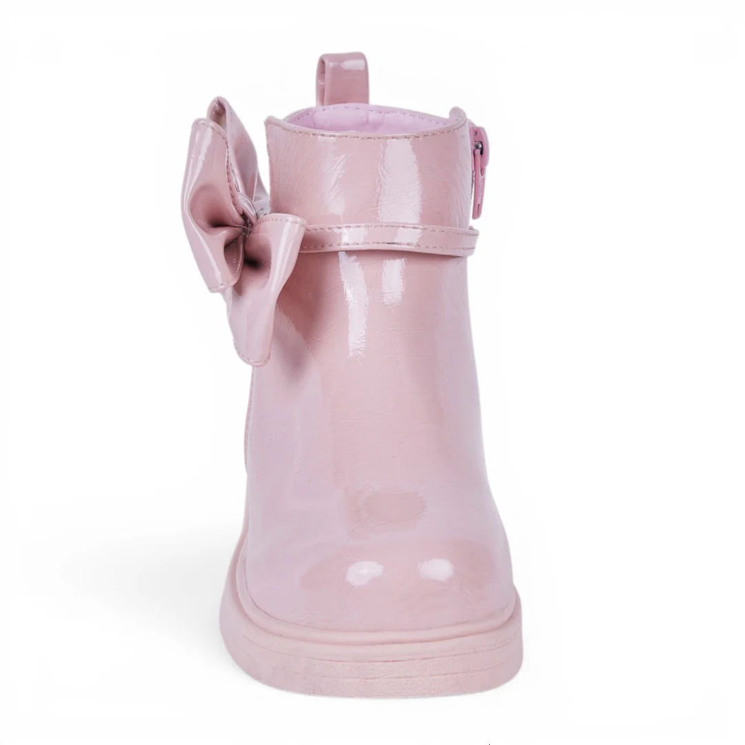 BOTÍN CON MOÑO ROSA 57347 - Image 6
