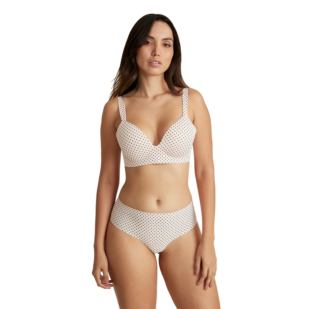 BRASSIERE + PANTY COMBO #014