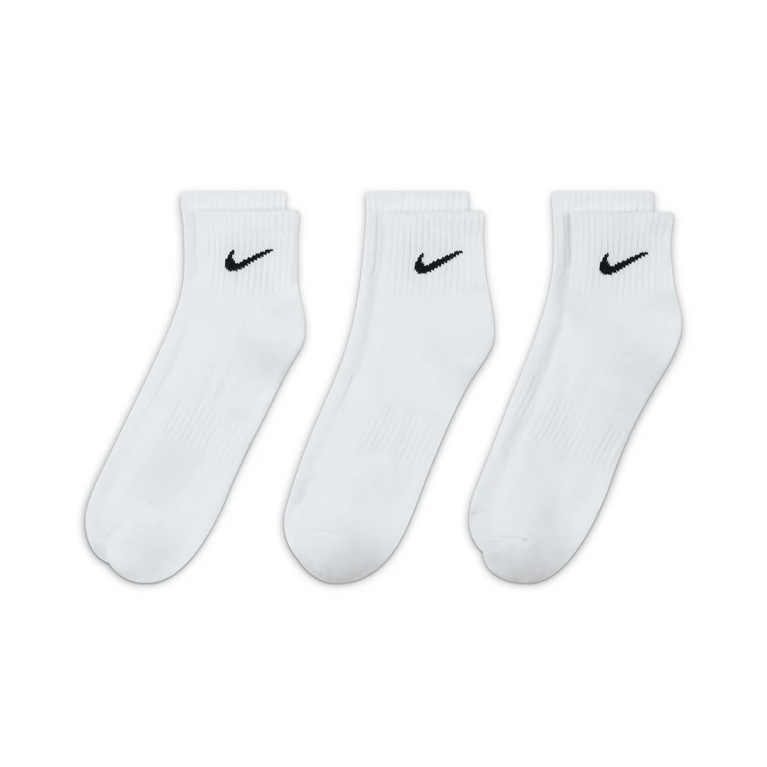 CALCETAS NIKE EVERYDAY CUSHIONED BLANCO 61388 - Image 2