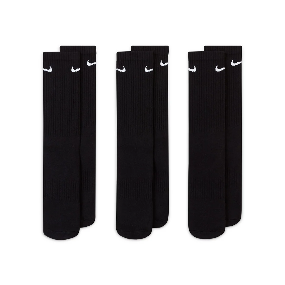CALCETAS NIKE EVERYDAY NEGRO 61372 - Image 2