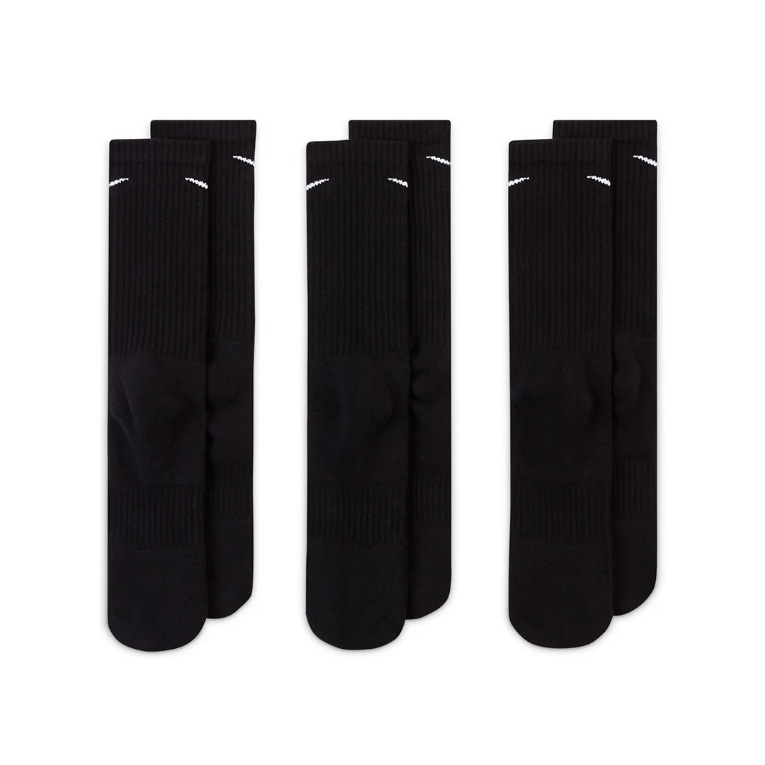 CALCETAS NIKE EVERYDAY NEGRO 61372 - Image 3