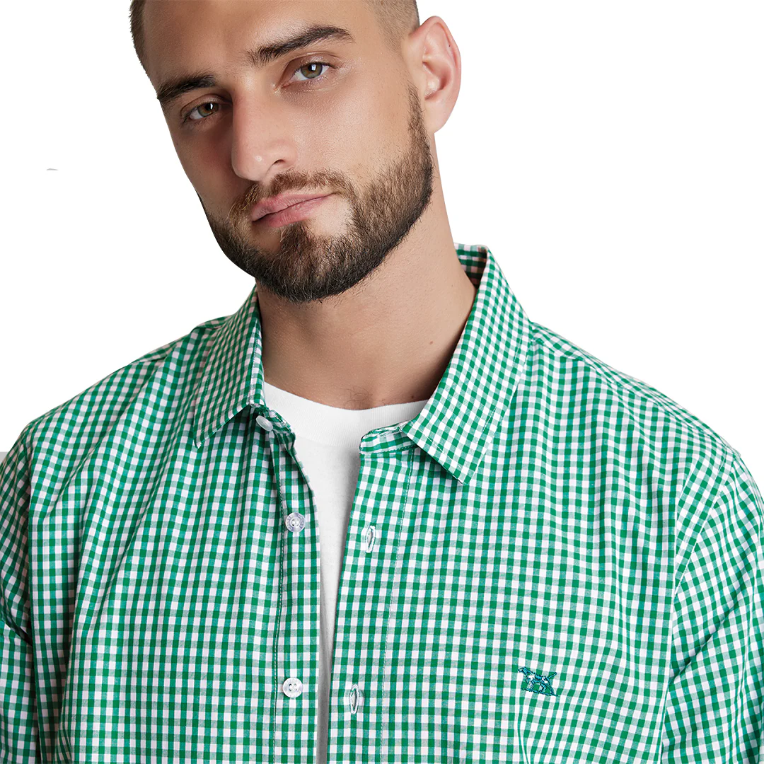 CAMISA MULTICOLOR MANGA LARGA 93679