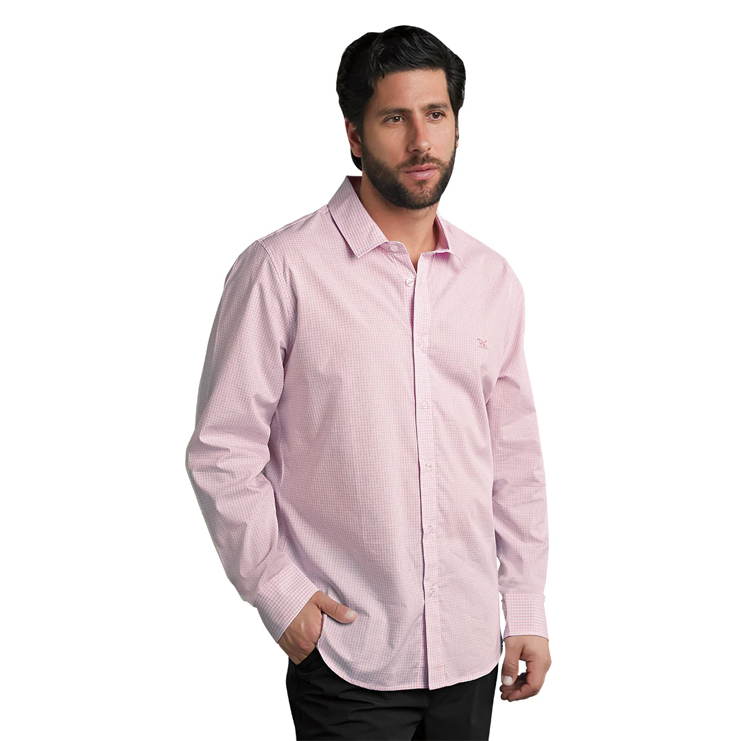 CAMISA MULTIMEDIA MANGA LARGA 93685