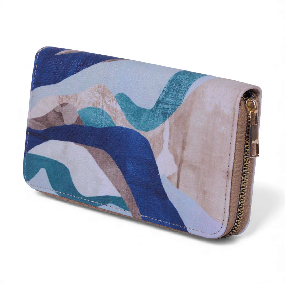 CARTERA CON ESTAMPADO MULTICOLOR 83732 - Image 4