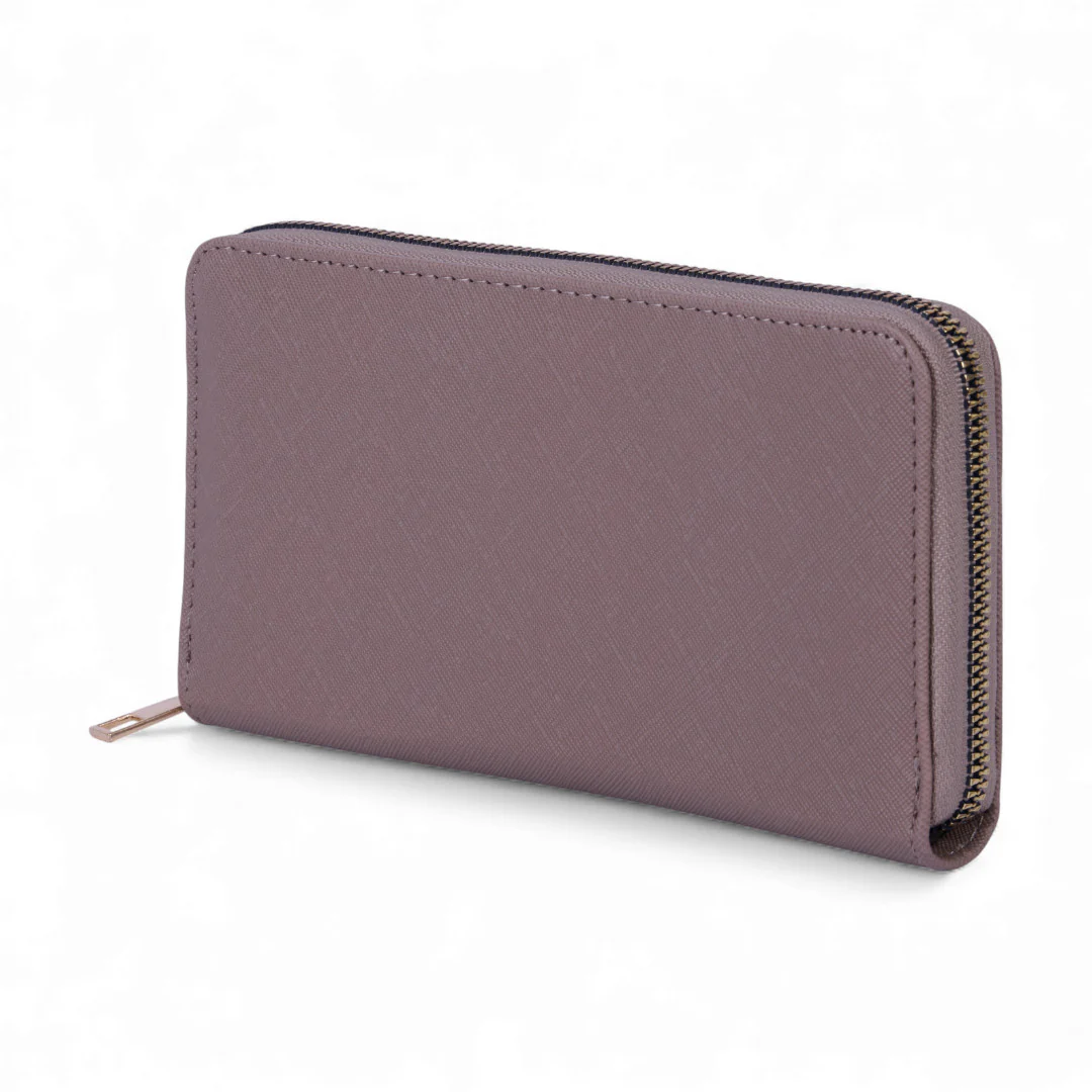 CARTERA DE DAMA COLOR CAFÉ 83735 - Image 3