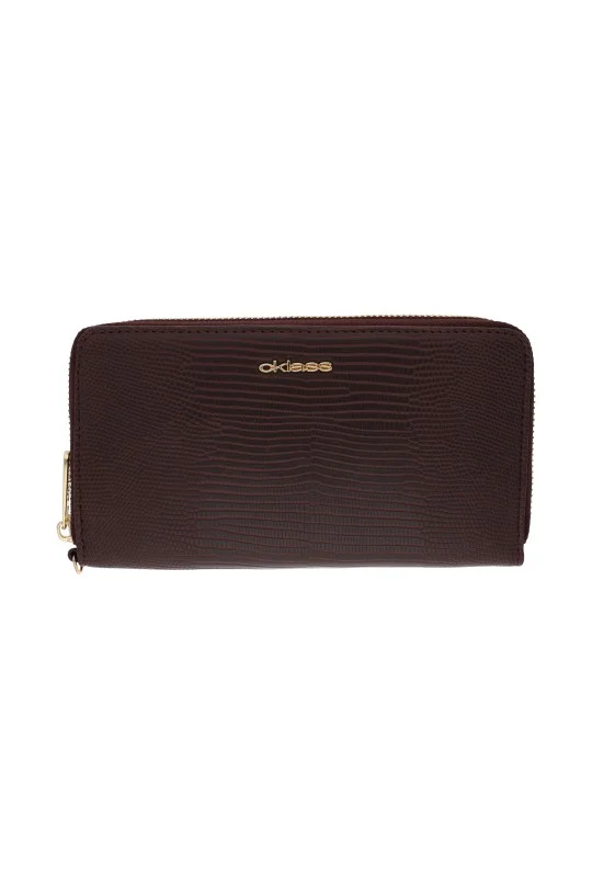 CARTERA DE DAMA TINTO 86545 - Image 2