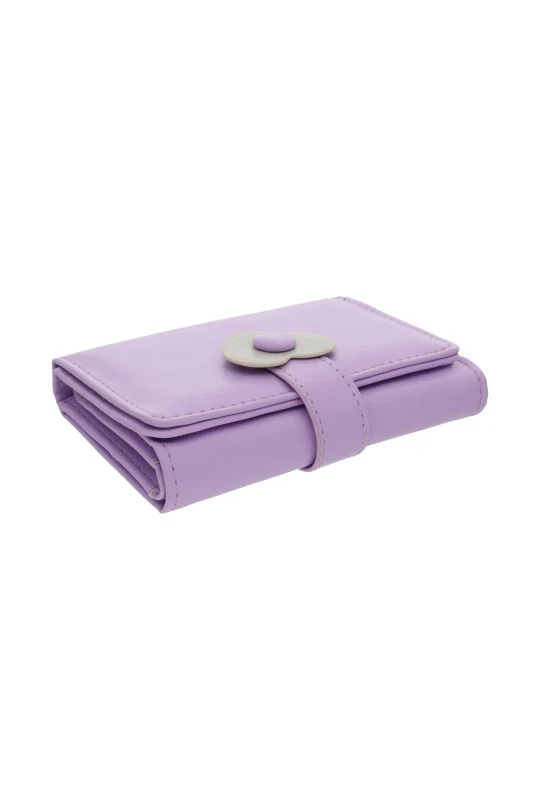 CARTERA LILA MULTICOLOR 84825 - Image 2