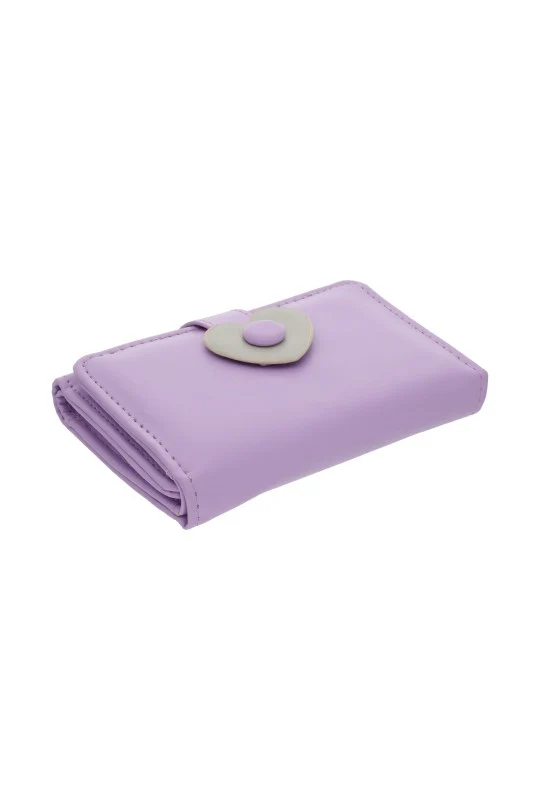CARTERA LILA MULTICOLOR 84825 - Image 3