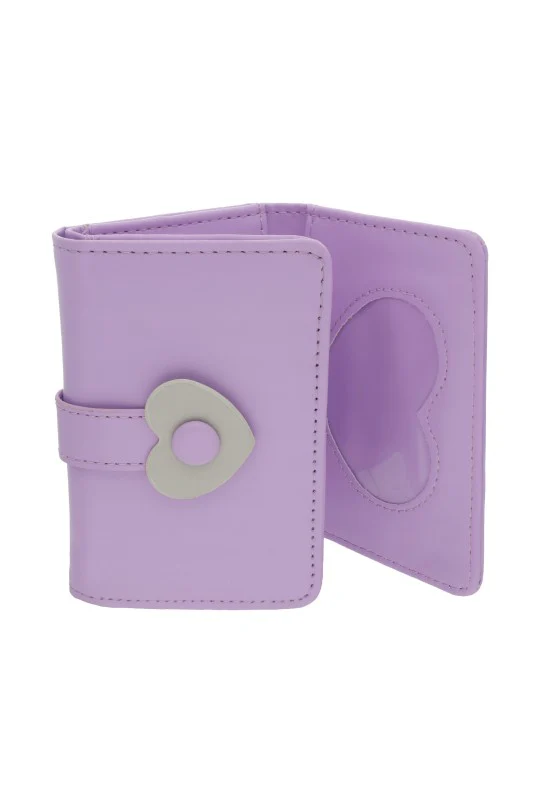 CARTERA LILA MULTICOLOR 84825 - Image 5