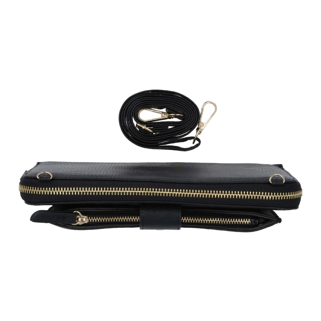 CARTERA TIPO CROSSBODY MÚLTIPLES COMPARTIMENTOS 97592 - Image 4