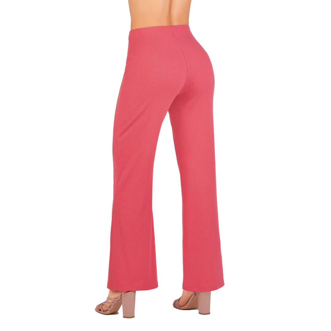 CHALECO ROSA DE RIB 97077 - Image 2