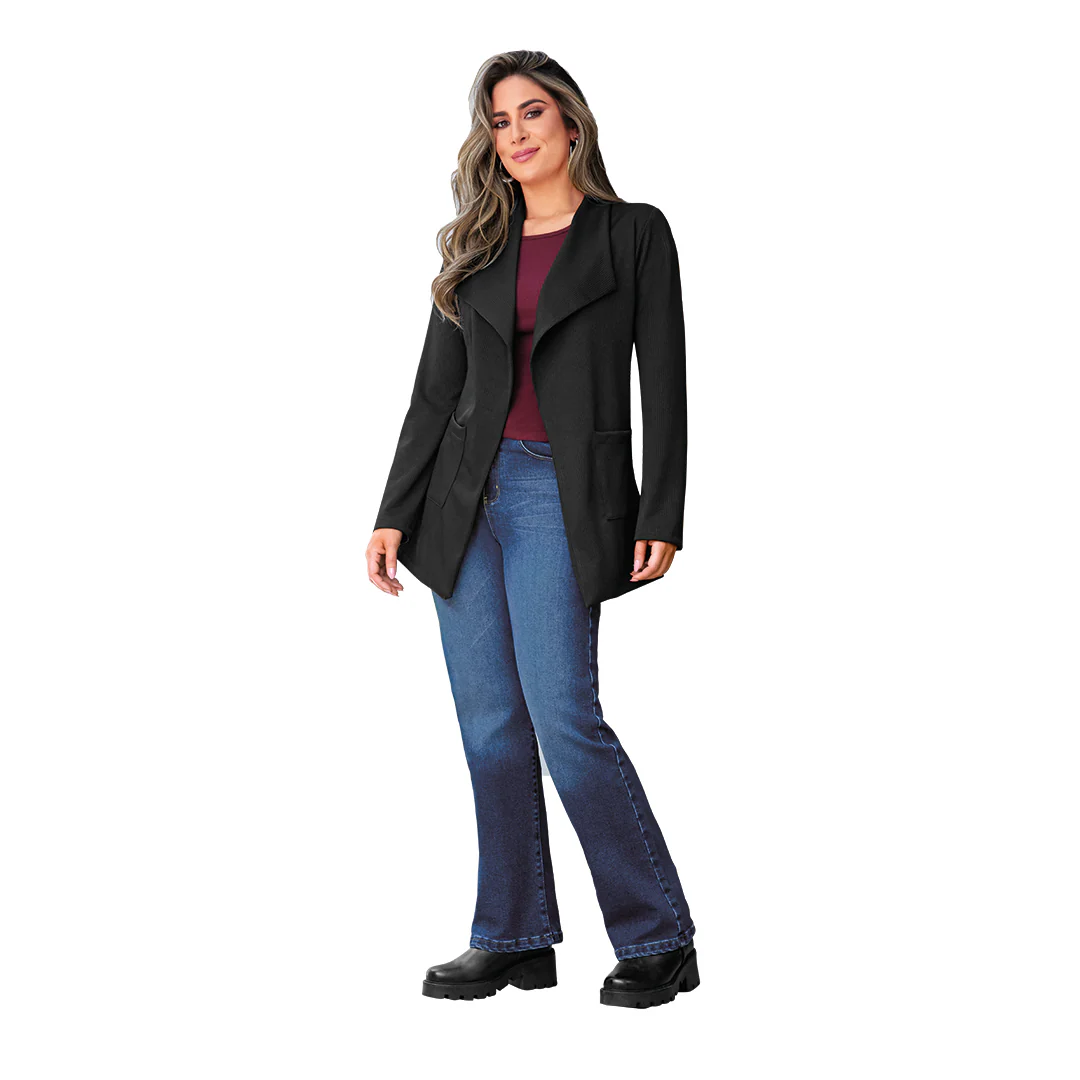 COZY NEGRO CON SOLAPA 44765